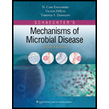 Schaechter's Mechanisms of Microbial Disease: North American Edition - With Access