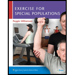 Exercise for Special Populations - With Access