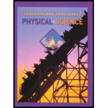 Concepts and Challenges: Physical Science