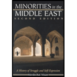Minorities in the Middle East : History of Struggle and Self-Expression