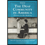 Deaf Community in America: History