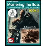 Mastering the Bass, Book 2