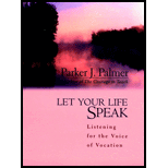 Let Your Life Speak: Listening for the Voice of Vocation