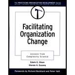 Facilitating Organization Change: Lessons from Complexity Science (Paperback)
