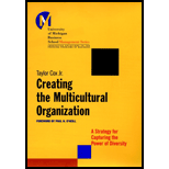 Creating the Multicultural Organization : A Strategy for Capturing the Power of Diversity
