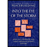 Handbook of International Peacebuilding