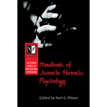 California School of Professional Psychology Handbook of Juvenile Forensic Psychology..