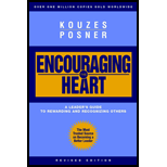 Encouraging the Heart : Leader's Guide to Rewarding and Recognizing Others