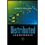 Distributed Leadership (Paperback)