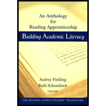 Building Academic Literacy : An Anthology for Reading Apprenticeship