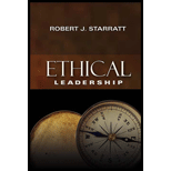 Ethical Leadership (Paperback)