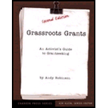 Grassroots Grants (Paperback)