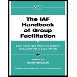 Iaf Handbook of Group Facilitation (Hardback)