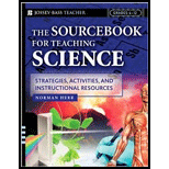 Sourcebook for Teaching Science, Grades 6-12: Strategies, Activities, and Instructional Resources (Paperback)