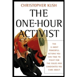 One-Hour Activist: 15 Most Powerful Actions You Can Take to Fight for the Issues and Candidates You Care About (Paperback)