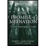 Promise of Mediation: Transformative Approach to Conflict - Revised (Hardback)