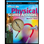 Hands-On Physical Science Activities for Grades K-8
