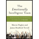 Emotionally Intelligent Team (Hardback)