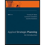 Applied Strategic Planning (Paperback)