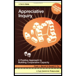 Appreciative Inquiry: A Positive Approach to Building Cooperative Capacity