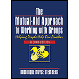 Mutual-Aid Approach to Working With Groups : Helping People Help One Another