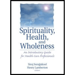 Spirituality, Health and Wholeness