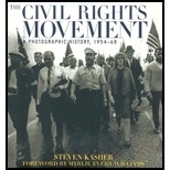 Civil Rights Movement : A Photographic History, 1954-68