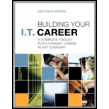 Building Your I.T. Career