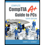 Complete CompTIA A+ Guide to PCs - Text Only
