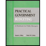 Practical Government Budgeting