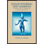 Encountering the Goddess : A Translation of the Devl-Mahatmya and a Study of Its Interpretation
