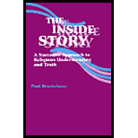 Inside Story : A Narrative Approach to Religious Understanding and Truth