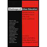 Challenges of Urban Education : Sociological Perspectives for the Next Century
