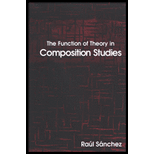 Function of Theory in Composition Studies