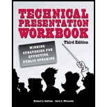 Technical Presentation Workbook