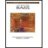 Arias for Bass