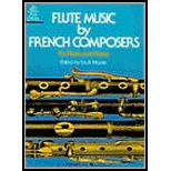 Flute Music by French Composers