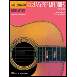Even More Easy Pop Melodies: Correlates with Book 3