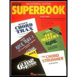 Beginning Guitar Superbook