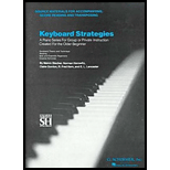 Keyboard Strategies : Source Materials for Accompanying, Score Reading and Transposing