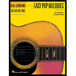 More Easy Pop Melodies