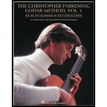 Christopher Parkening Guitar Methods, Volume 1
