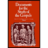 Documents for Study of the Gospels (Revised)