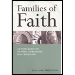 Families of Faith (Hardback)