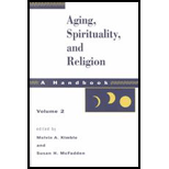 Aging, Spirituality and Religion: Volume 2 (Paperback)
