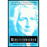 Friedrich Schleiermacher (Paperback)