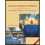 American Religious Traditions - With CD