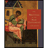 Writings of the New Testament