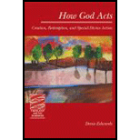 How God Acts (Paperback)