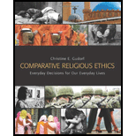 Comparative Religious Ethics (Paperback)